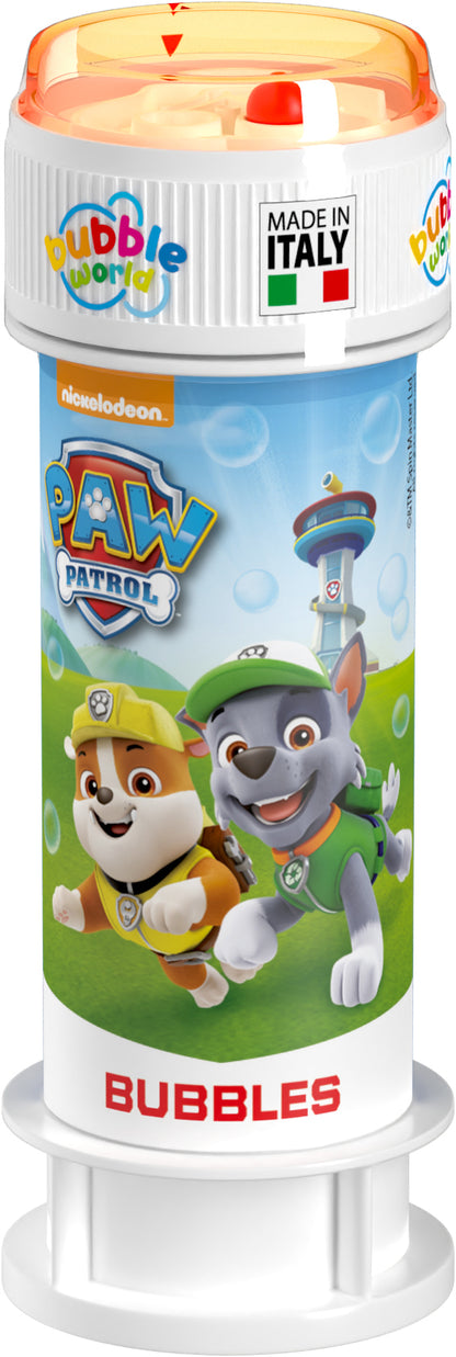 Burbujas de jabón de la Patrulla Canina 60 ml