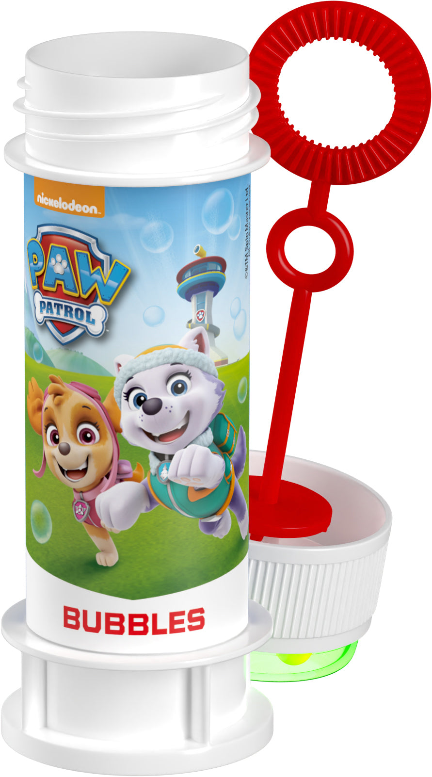 Burbujas de jabón de la Patrulla Canina 60 ml