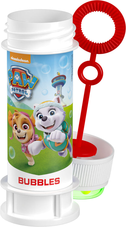 Burbujas de jabón de la Patrulla Canina 60 ml