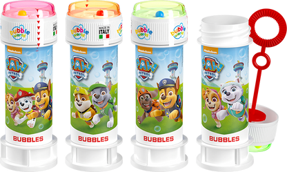 Burbujas de jabón de la Patrulla Canina 60 ml