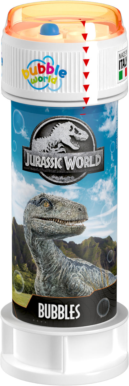 Zeepbellen - Jurassic World