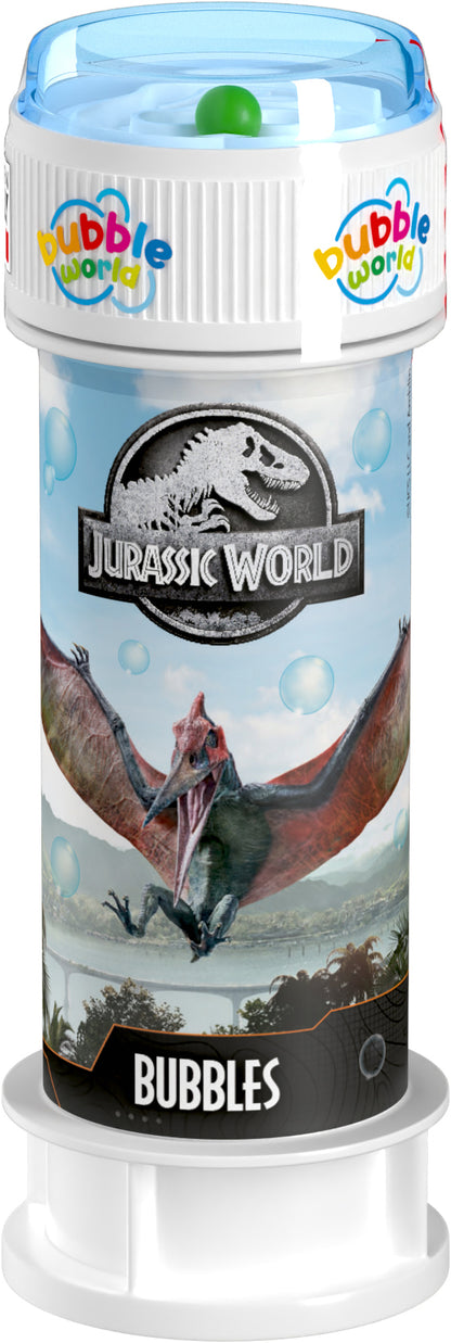 Zeepbellen - Jurassic World