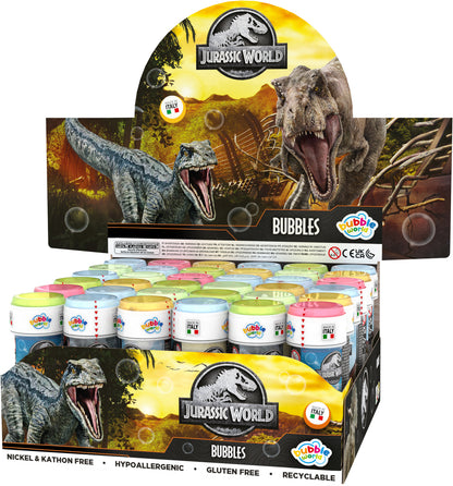 Zeepbellen - Jurassic World