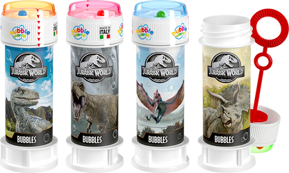 Zeepbellen - Jurassic World