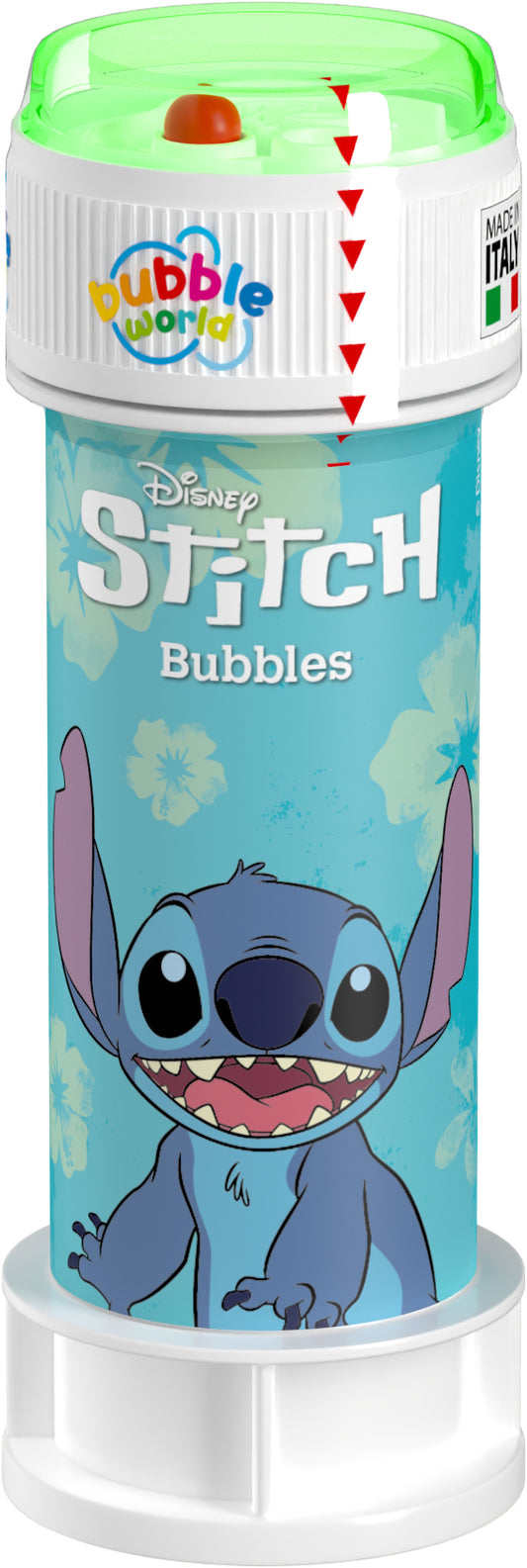 Bolle di sapone Disney - Stitch