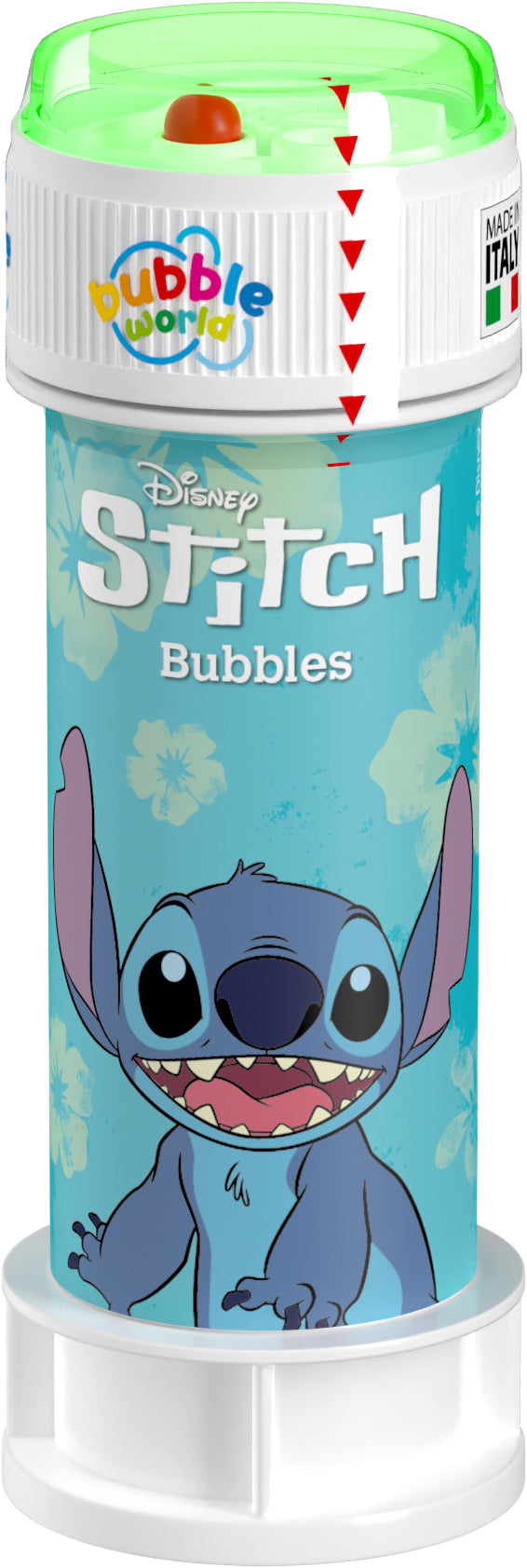 Bulles de Savon Disney - Stitch Flacon 60 ml