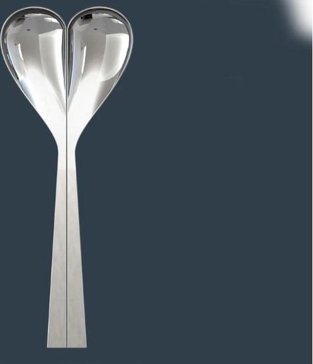 cuilleres couple coeur bitten