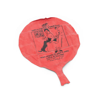 BLISTER DE COUSSIN PÉTEUR DE BLAGUES CLASSIQUES