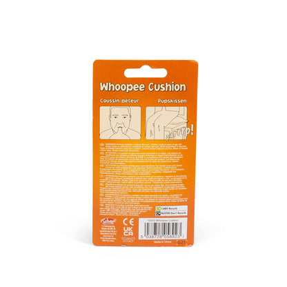 BLISTER DE COUSSIN PÉTEUR DE BLAGUES CLASSIQUES
