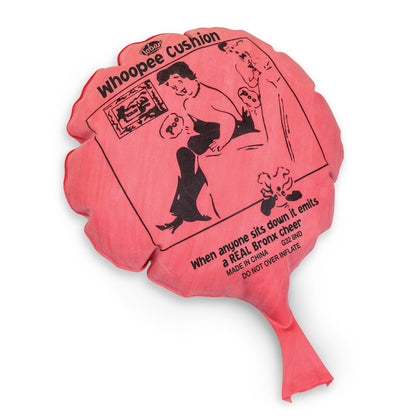 BLISTER DE COUSSIN PÉTEUR DE BLAGUES CLASSIQUES