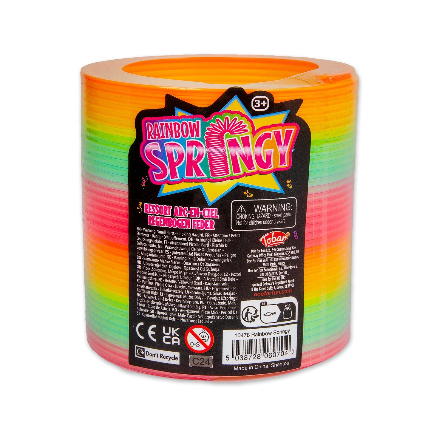 RAINBOW ELASTIC