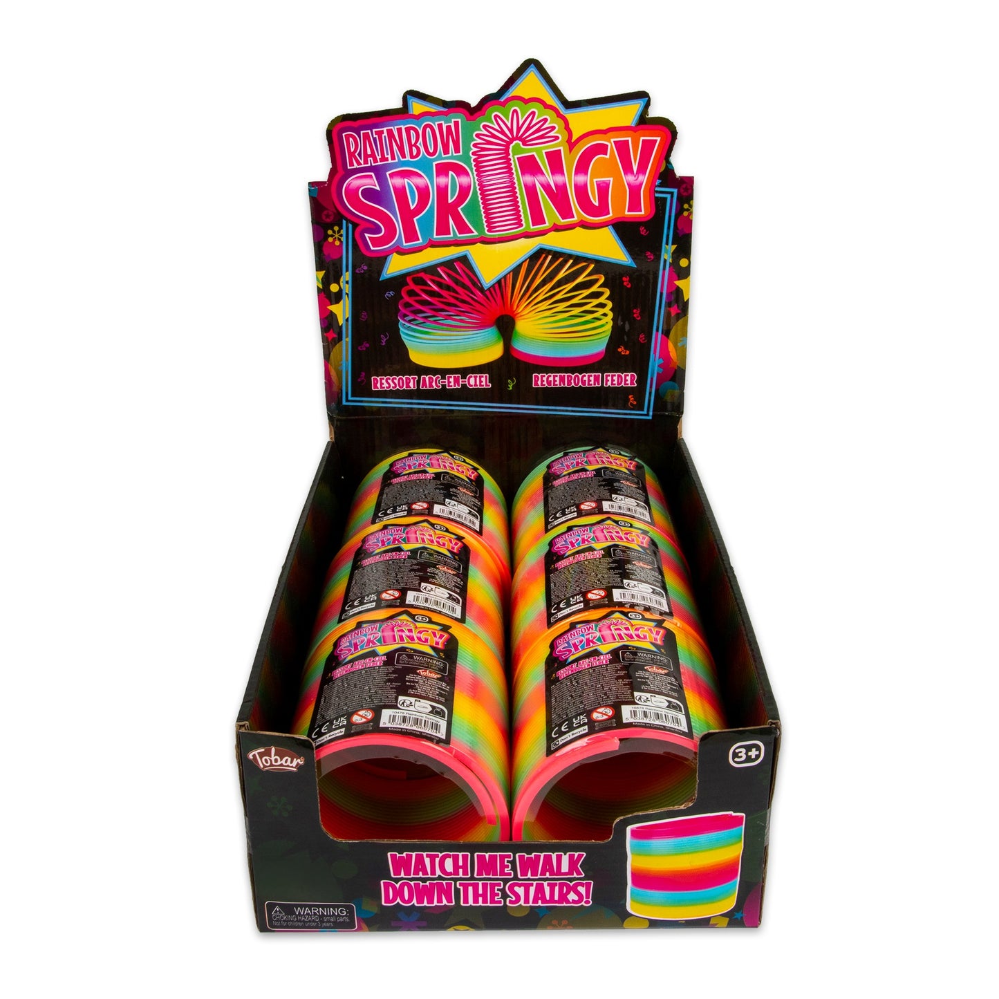 RAINBOW ELASTIC