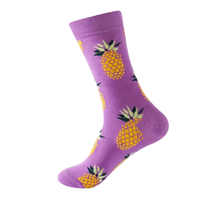 Chaussettes Ananas