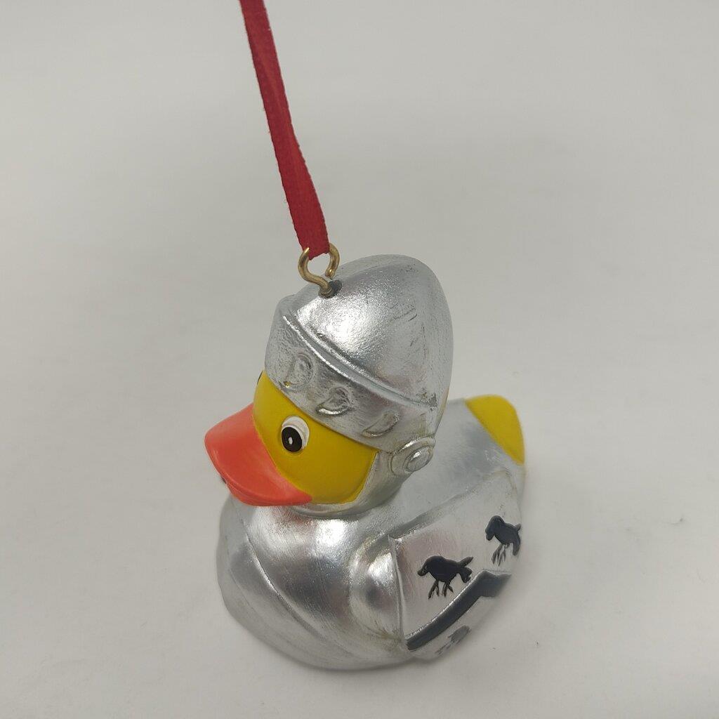 Hanging decoration Duck Knight