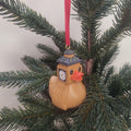 Hanging Duck Ornament Big Ben – Yarto