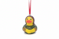 Décoration à suspendre Canard Mona Lisa