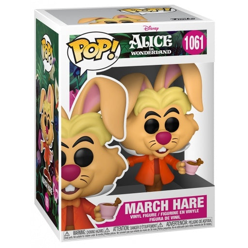 Pop! Lièvre de Mars