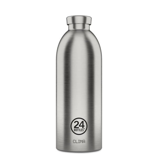 Bouteille "Clima Bottle" - Brushed Steel 850ml