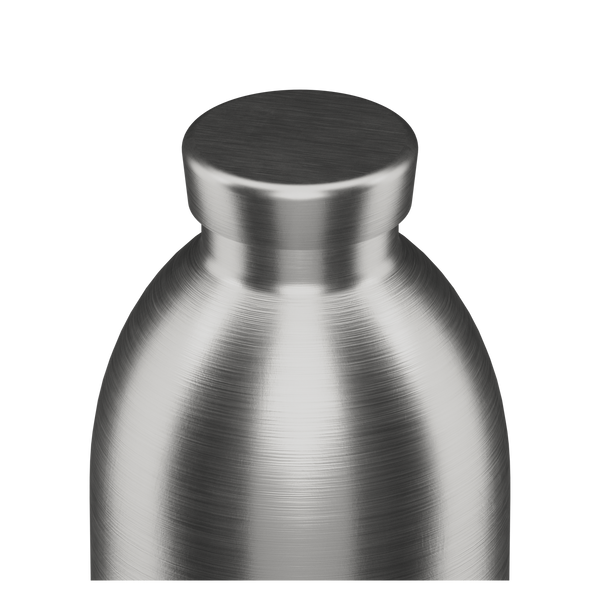 Bouteille "Clima Bottle" - Brushed Steel 850ml