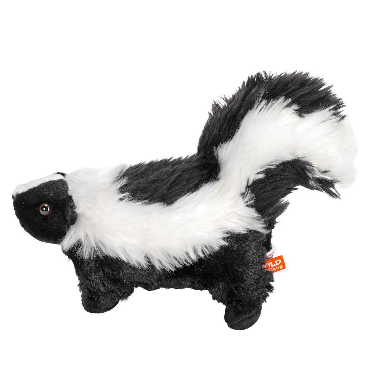   Wild Republic -  Skunk Stuffed Animal - 8"  Stuffed Animals