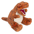 Plüschfigur Dinosaure (T‑Rex) - 20 cm