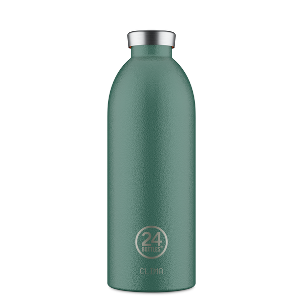 Bouteille "Clima Bottle" - Moss Green 850ml