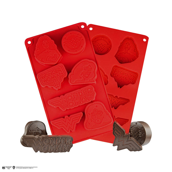 Wonder Woman chocolate/ice cube mold