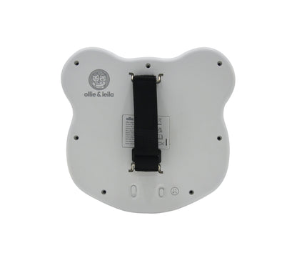 veilleuse bruits blancs ours ollie leila