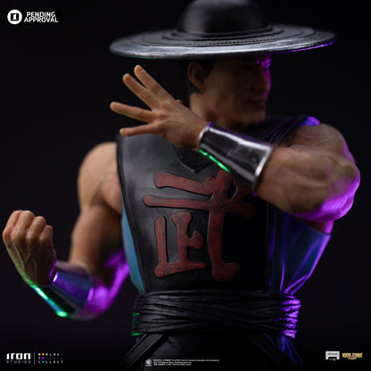 Statue Kung Lao - Mortal Kombat - Art Scale 1/10