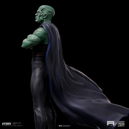 Statue Martian Manhunter (2022 Event Exclusive) - Zack Snyder's Justice League - BDS Art Scale 1/10