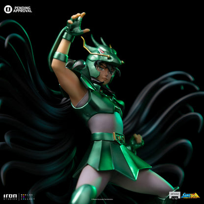 Statue Dragon. Shiryu - Saint Seiya - Art Scale 1/10