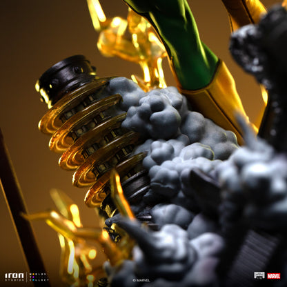 Statue Electro - Spider-Man vs Villains Diorama - BDS Art Scale 1/10 - Marvel Comics