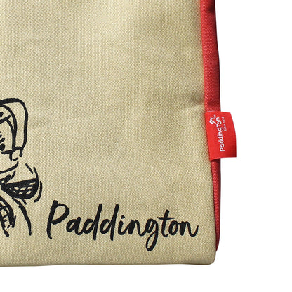 Sac à lunch - Paddington Bear (chapeau)