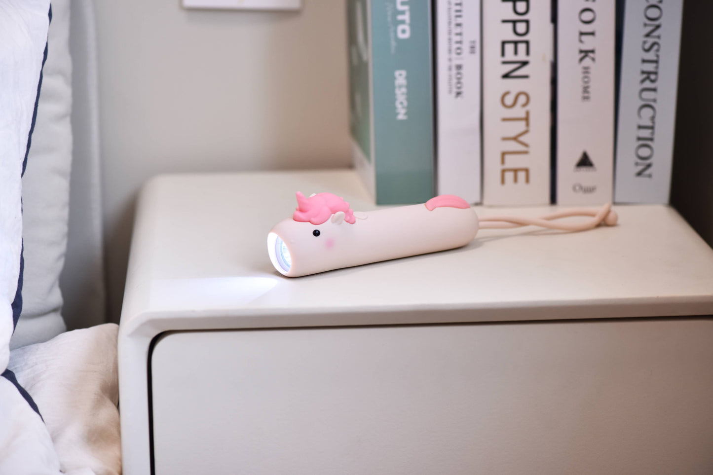 Unicorn Flashlight