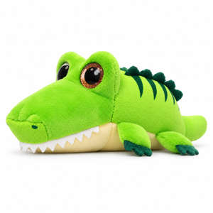 Peluche crocodile Orbys