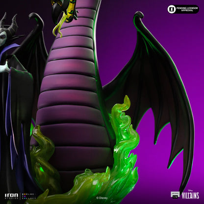 Statue Maleficent - Disney's Villains - Art Scale 1/10 - Disney Classics