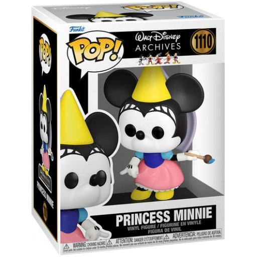 ¡Pop! Princesa Minnie
