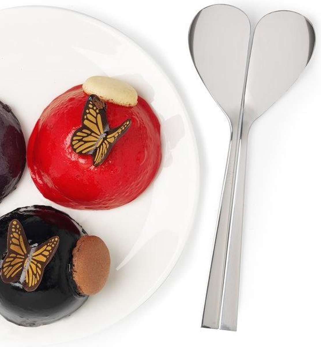 cuilleres couple coeur bitten