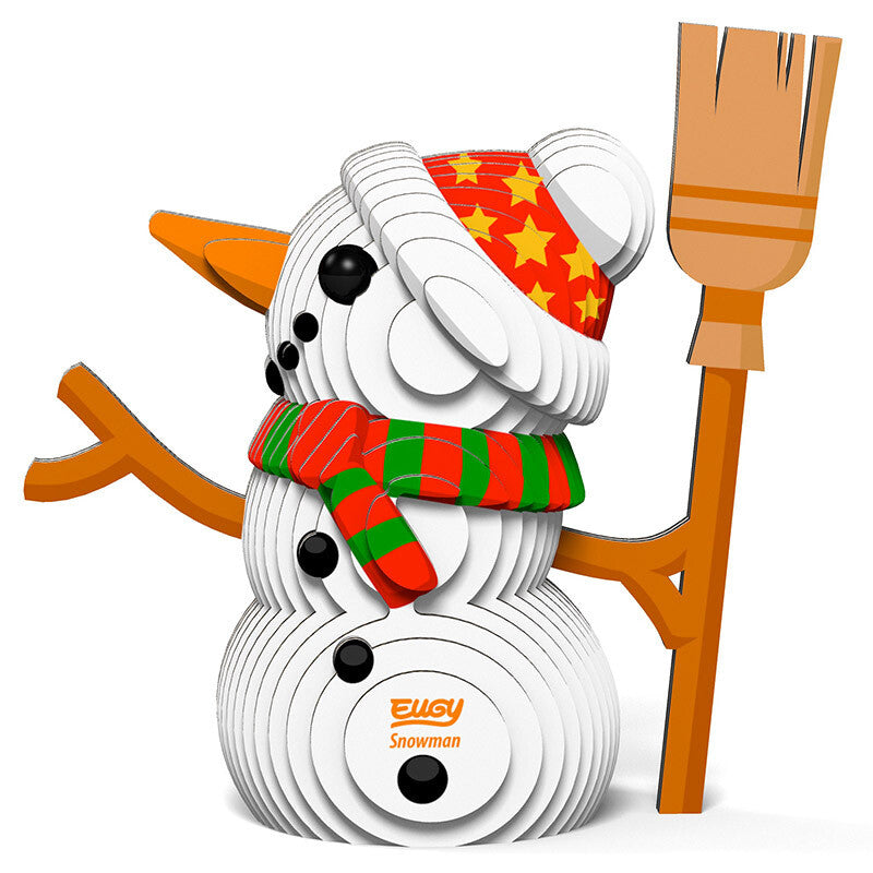 eugy 056 snowman