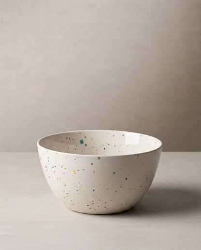 New Party Bowl 16cm White