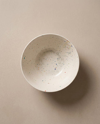 New Party Bowl 16cm White