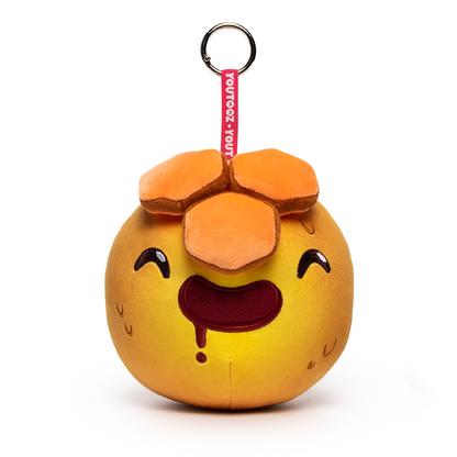 Honey Slime Keychain (5in)