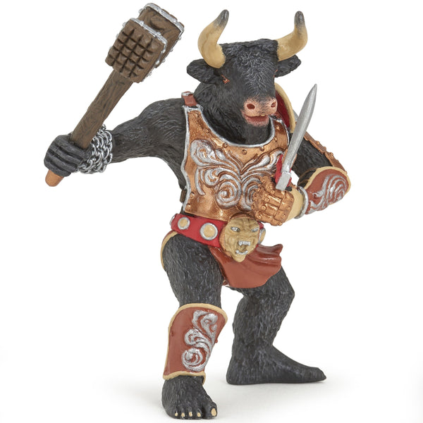 Figurine Minotaure Papo - créature fantastique