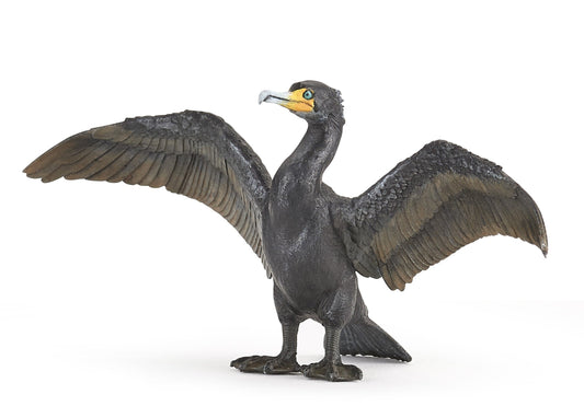 Figurine Cormoran