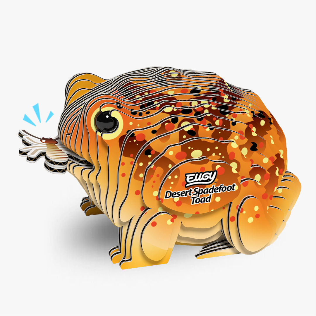 117 Desert Toad
