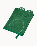 Organic washcloth - Frog