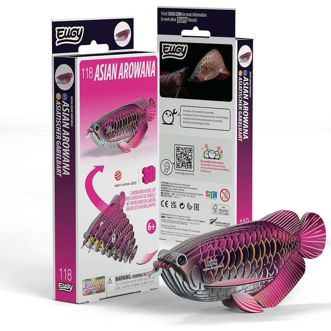 118 Poisson dragon
