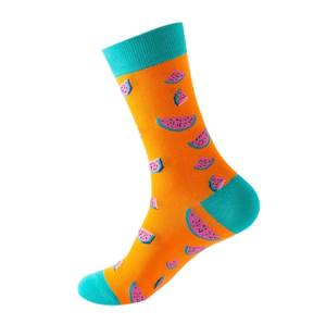 Chaussettes Pastèques