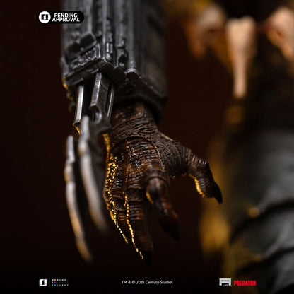 Pre-Order - Jungle Hunter Statue - Predator - Art Scale 1/10 - Iron Studios