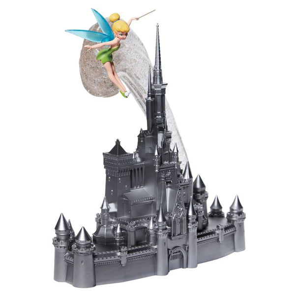 Castillo Disney con Campanilla